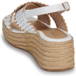 Stonefly - IVORY 2 NAPPA LTH< Sandales Et Nu-pieds