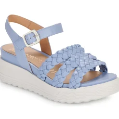 Stonefly - PARKY 16 EMBOSSED S./NAPPA LTH Bleu Online