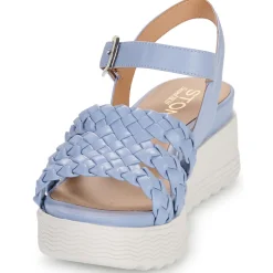 Stonefly - PARKY 16 EMBOSSED S./NAPPA LTH Bleu Online
