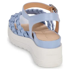 Stonefly - PARKY 16 EMBOSSED S./NAPPA LTH Bleu Online
