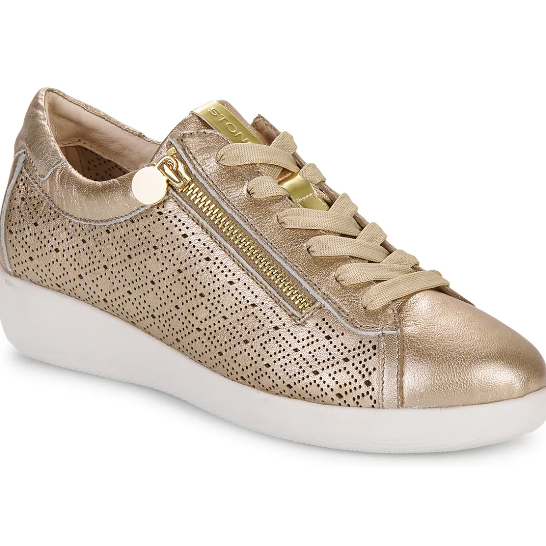 Stonefly - PASEO IV 29 LAMINATED LTH< Baskets Mode