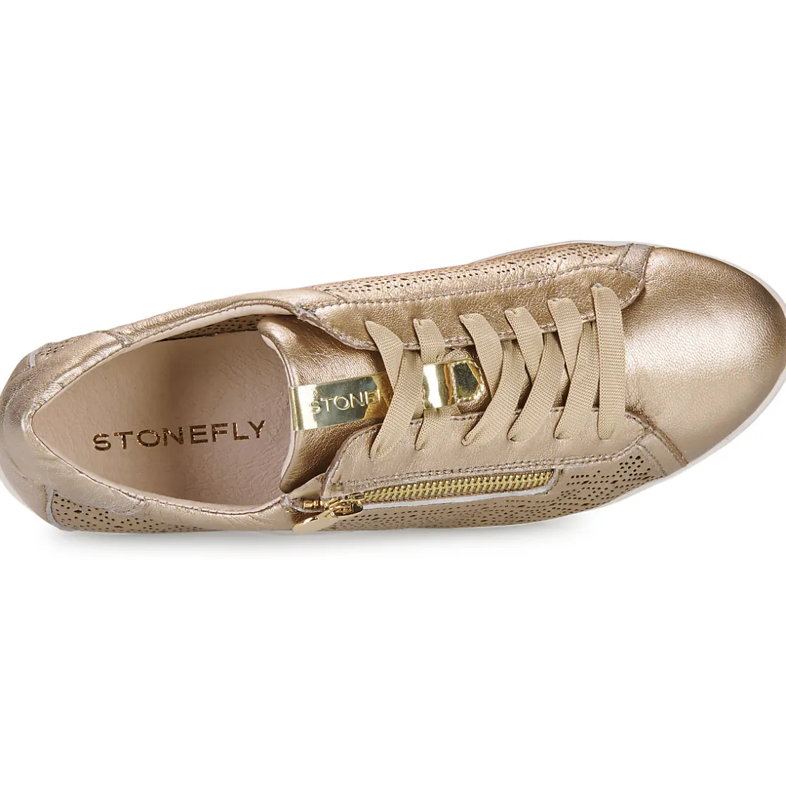 Stonefly - PASEO IV 29 LAMINATED LTH< Baskets Mode