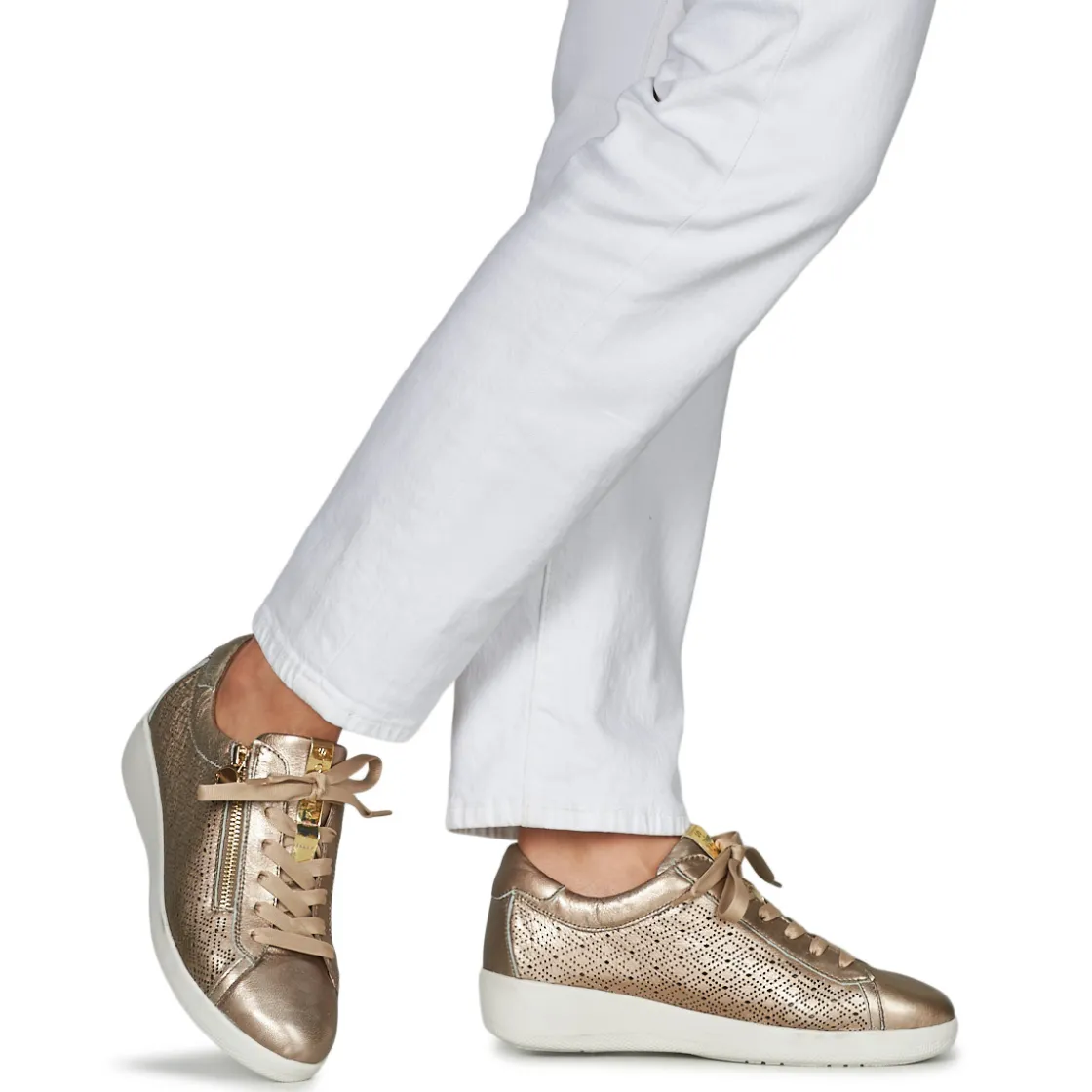 Stonefly - PASEO IV 29 LAMINATED LTH< Baskets Mode