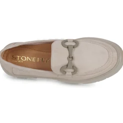 Stonefly - PHOEBE 16< Mocassins & Chaussures Bateau