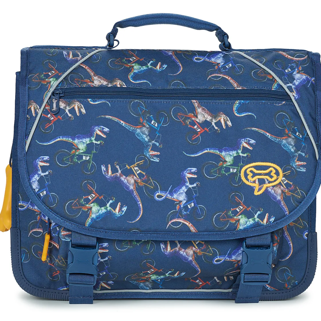 Stones and Bones Cartables^- CARTABLE 38 CM LILY BMX