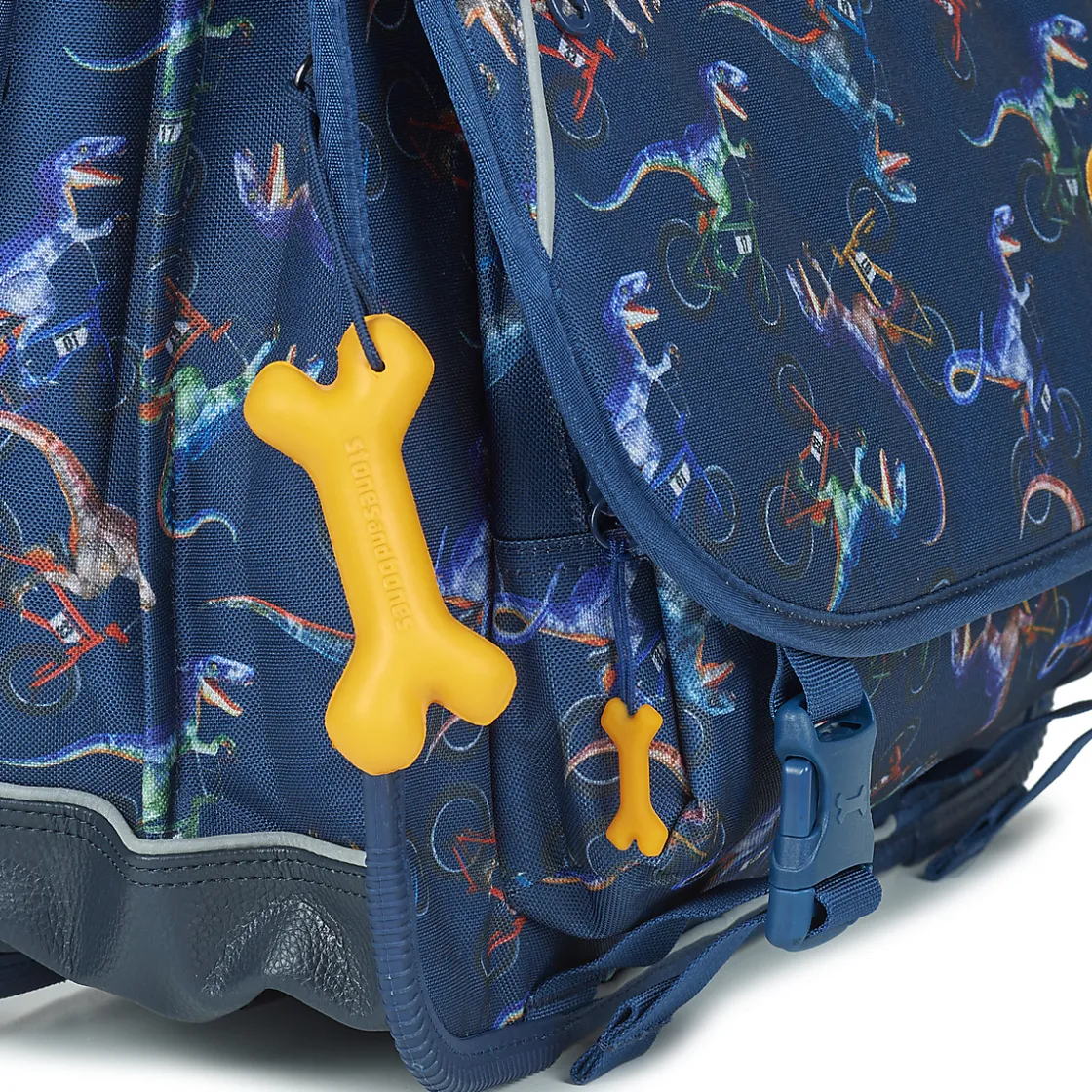 Stones and Bones Cartables^- CARTABLE 38 CM LILY BMX