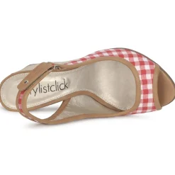 StylistClick - INES< Sandales Et Nu-pieds
