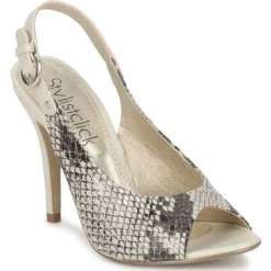 StylistClick Sandales Et Nu-pieds^- RUTH