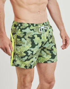 Sundek - M504BDRT3IP< Maillots & Shorts De Bain