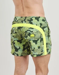 Sundek - M504BDRT3IP< Maillots & Shorts De Bain