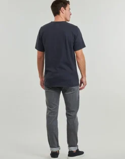 Superdry - ATHLETIC ESSENTIAL Marine Discount