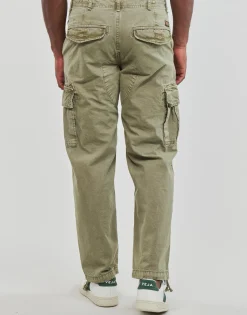 Superdry Pantalons^- BAGGY CARGO PANTS
