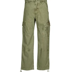 Superdry Pantalons^- BAGGY CARGO PANTS