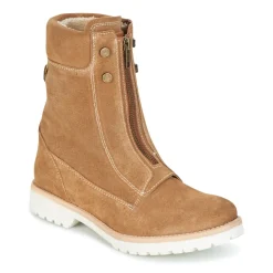 Superdry - BAILEY WORKBOOT Cognac Sale