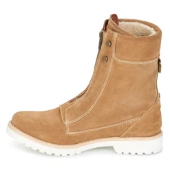 Superdry - BAILEY WORKBOOT Cognac Sale