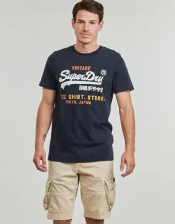 Superdry - BI CALI RELAXED< T-shirts & Polos