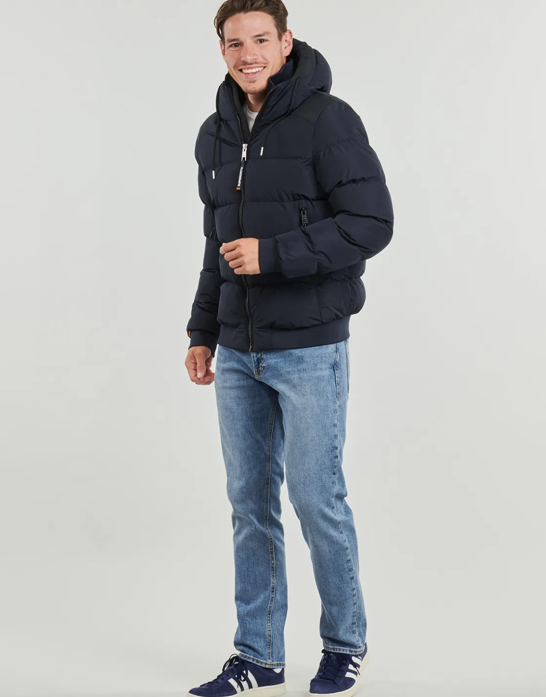Superdry Manteaux^- BOMBER SPORTS