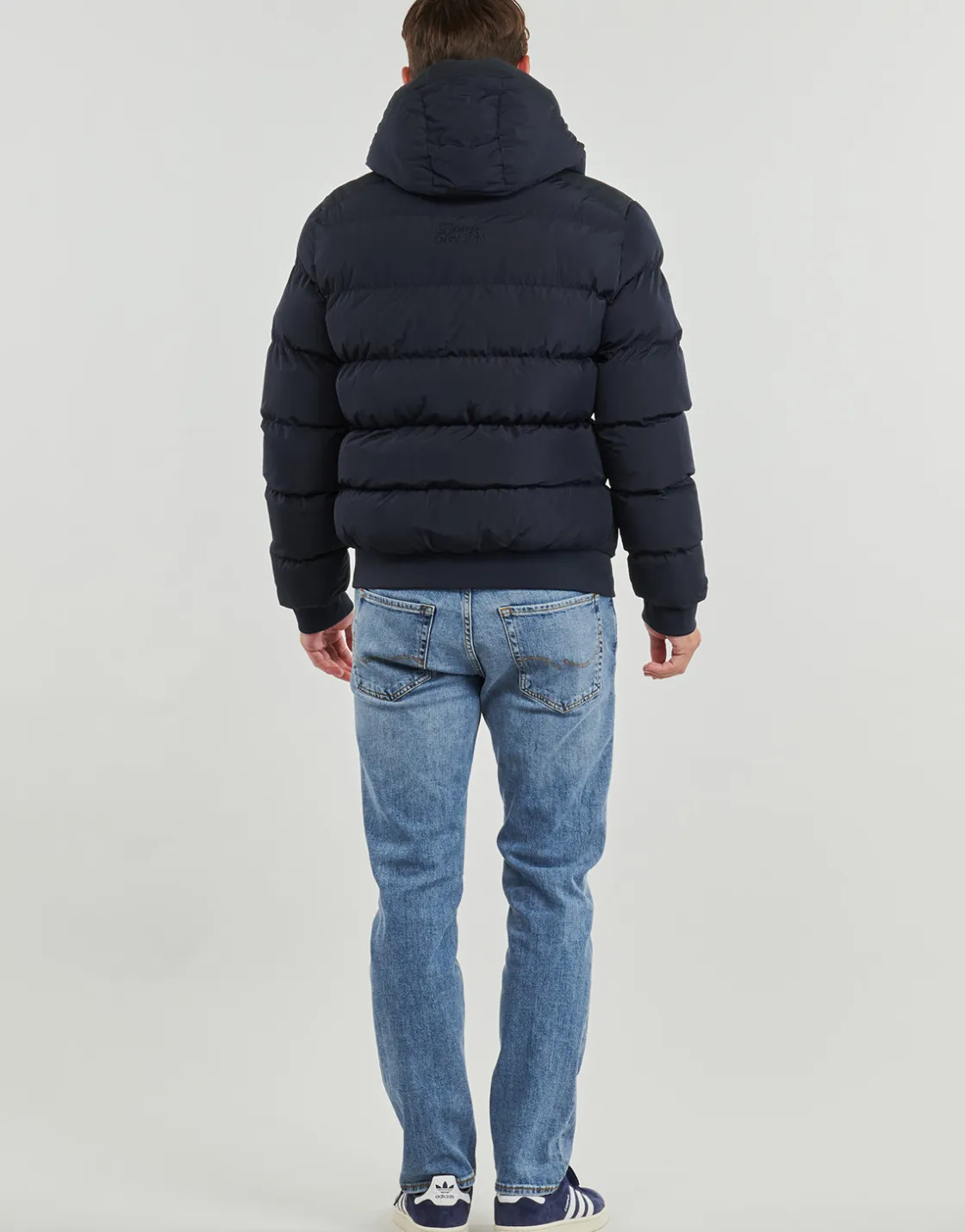 Superdry Manteaux^- BOMBER SPORTS