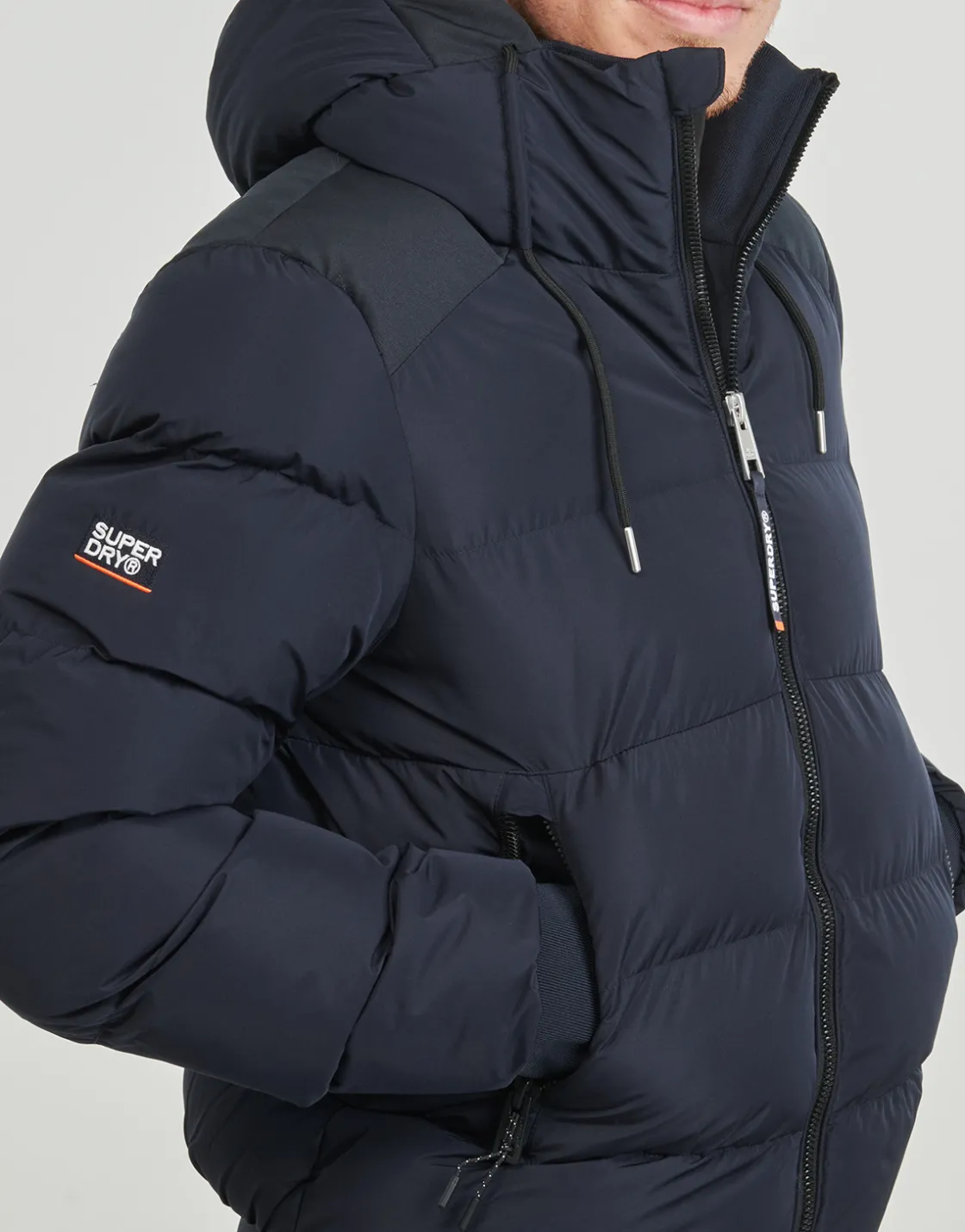 Superdry Manteaux^- BOMBER SPORTS