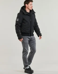 Superdry - CITY PADDED BOMBER< Vestes