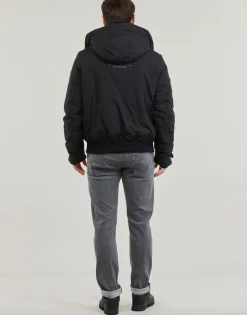 Superdry - CITY PADDED BOMBER< Vestes