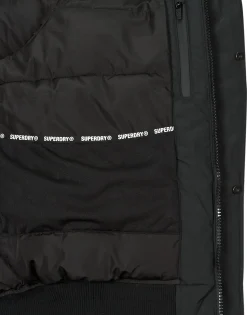 Superdry - CITY PADDED BOMBER< Vestes