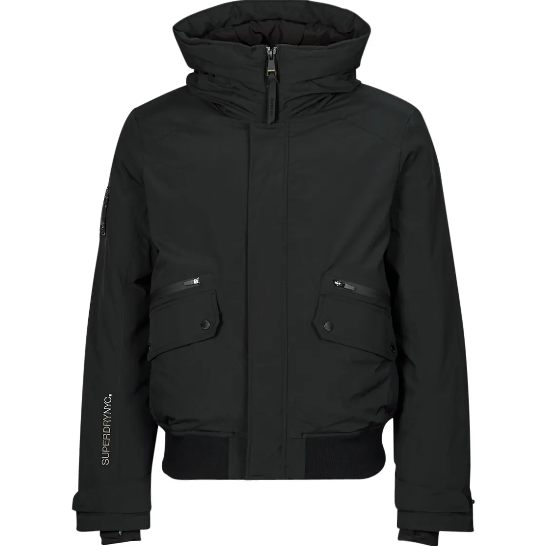 Superdry - CITY PADDED BOMBER< Vestes