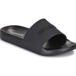 Superdry - CLAQUETTE PLAGE LOGO< Mules / Sabots