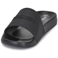Superdry - CLAQUETTE PLAGE LOGO< Mules / Sabots