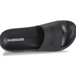 Superdry - CLAQUETTE PLAGE LOGO< Mules / Sabots