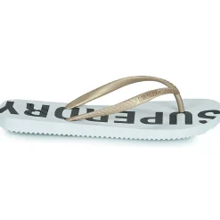 Superdry - CODE ESSENTIAL FLIP FLOP Rose