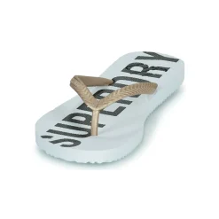 Superdry - CODE ESSENTIAL FLIP FLOP Rose