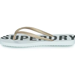Superdry - CODE ESSENTIAL FLIP FLOP Rose
