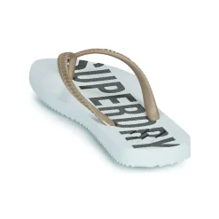 Superdry - CODE ESSENTIAL FLIP FLOP Rose