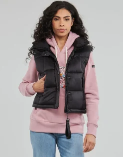Superdry - CODE MTN SPORT GILET Black Clearance