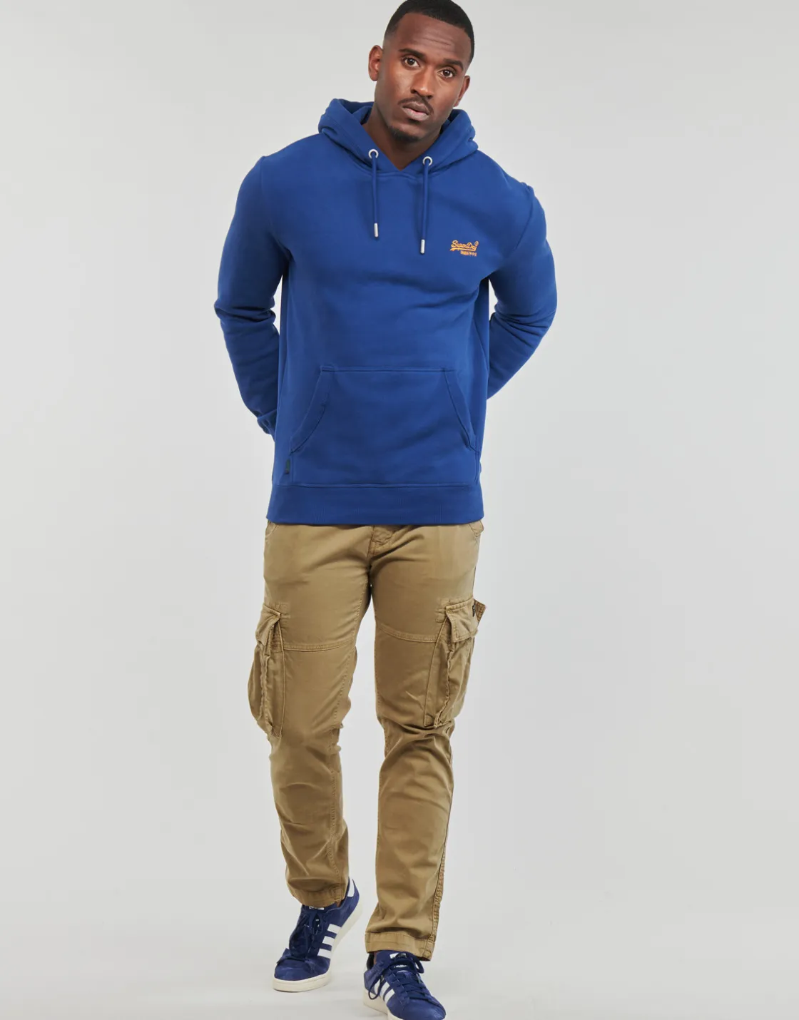 Superdry - CORE CARGO PANT< Pantalons