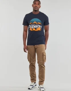 Superdry - CORE CARGO PANT< Pantalons