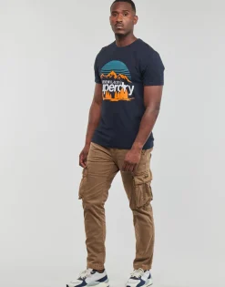 Superdry - CORE CARGO PANT< Pantalons