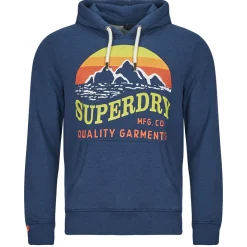 Superdry - CORE LOGO GREAT OUTDOORS< Sweats & Polaires