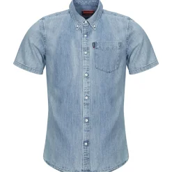 Superdry - DENIM< Chemises
