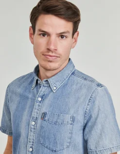 Superdry - DENIM< Chemises