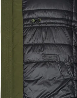Superdry - EVEREST FAUX FUR HOODED PARKA Kaki Online