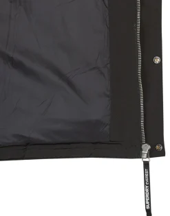 Superdry - EVEREST SHORT HOODED PUFFER< Manteaux