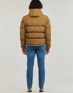 Superdry Manteaux^- EVEREST SHORT HOODED PUFFER