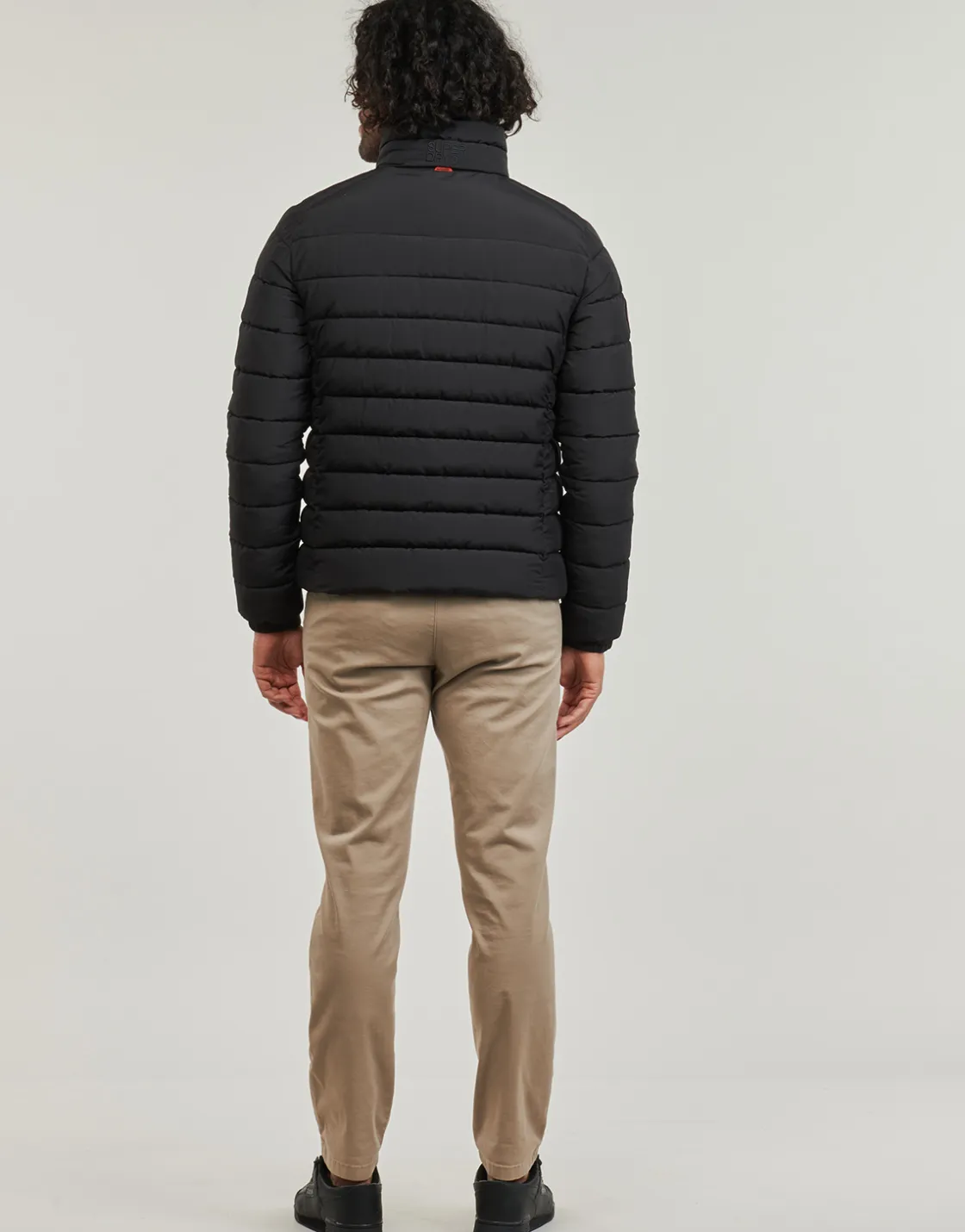 Superdry - FUJI EMB PADDED Noir New