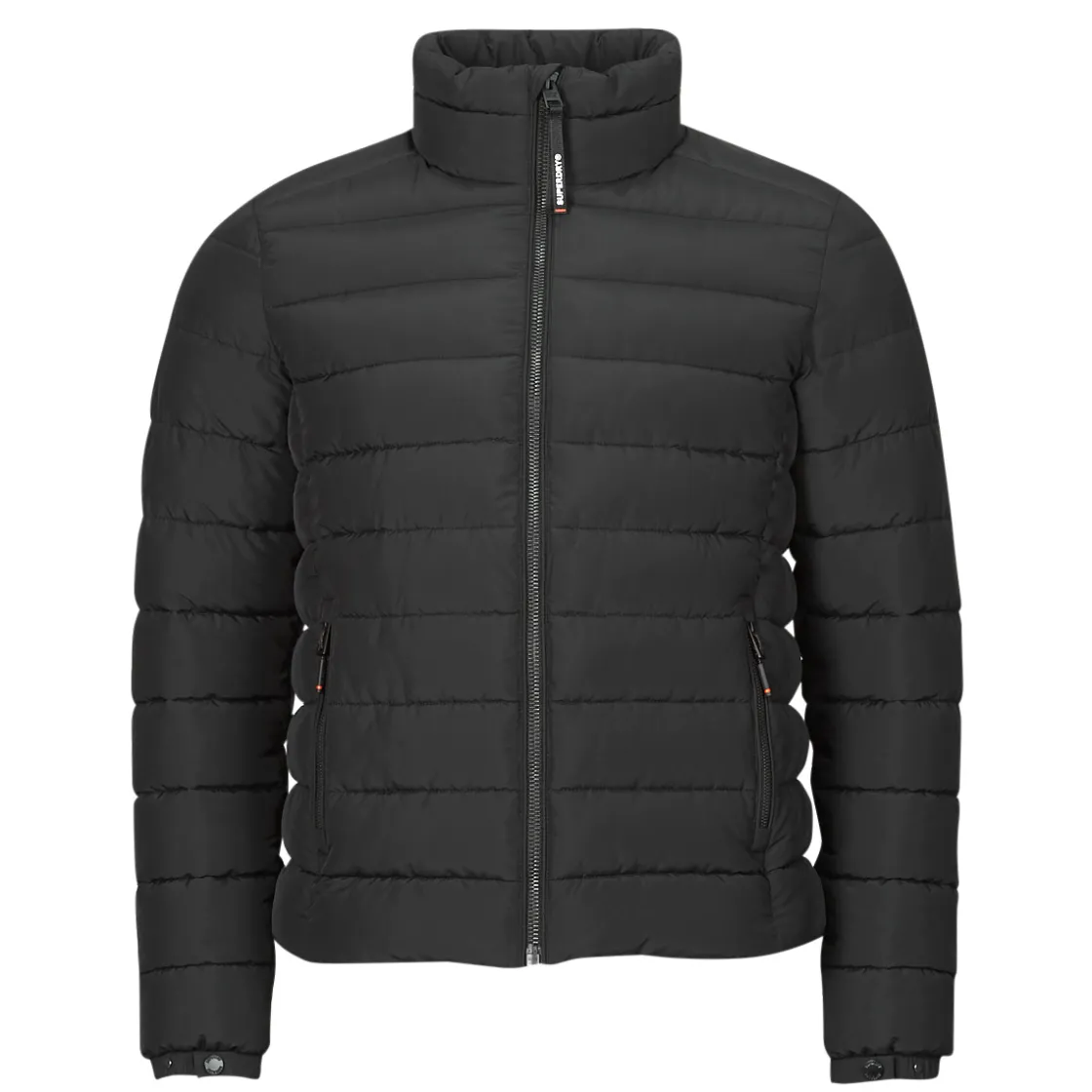 Superdry - FUJI EMB PADDED Noir New