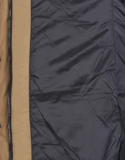 Superdry - FUJI HOODED MID LENGTH PUFFER Marron Discount