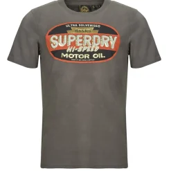 Superdry T-shirts & Polos^- GASOLINE