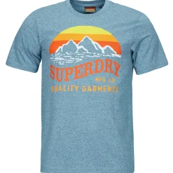 Superdry T-shirts & Polos^- GREAT OUTDOORS RELAXED