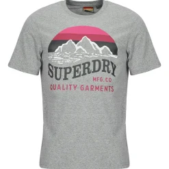 Superdry - GREAT OUTDOORS RELAXED< T-shirts & Polos